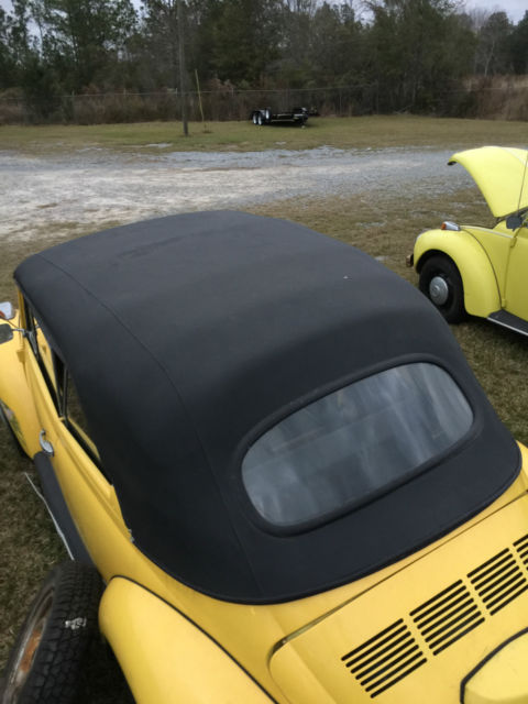 1971 super beetle convertible flat windshield