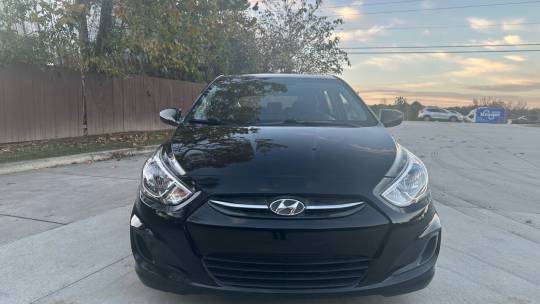 2017 Hyundai Accent