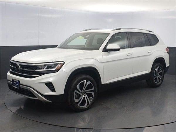 2022 volkswagen atlas in co bluffs, iowa