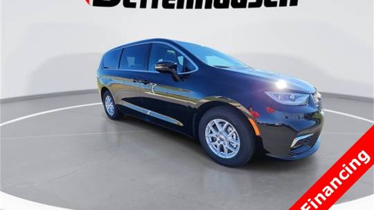 2025 Chrysler Pacifica