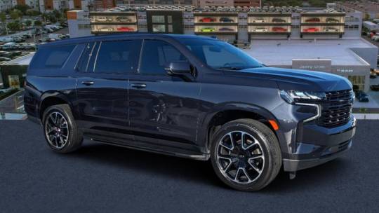 2023 Chevrolet Suburban