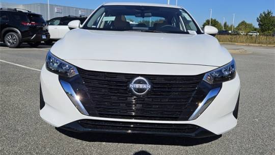 2025 Nissan Sentra