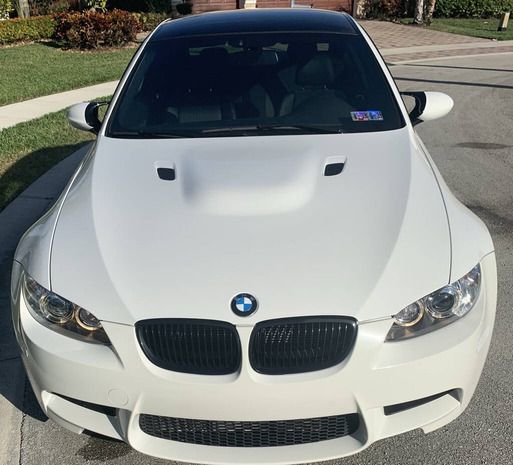 2013 bmw m3 base 2dr coupe