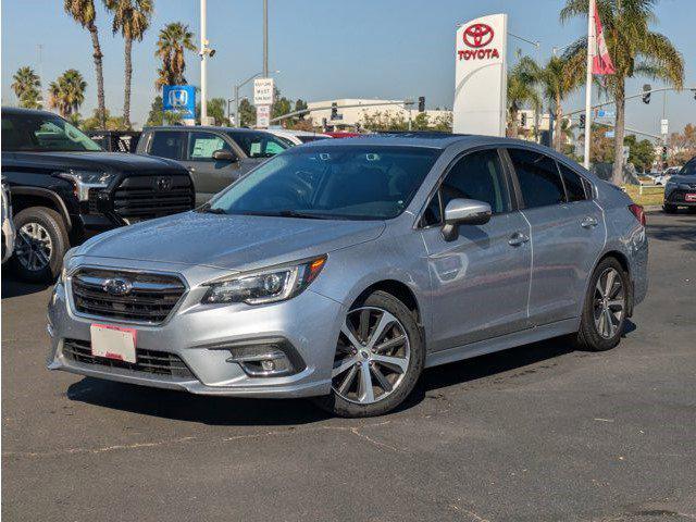 2018 subaru legacy limited