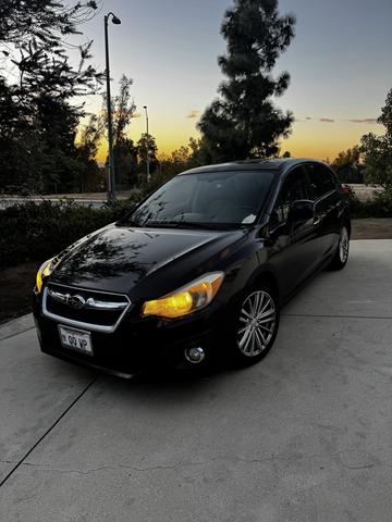 2013 subaru impreza 2.0i limited