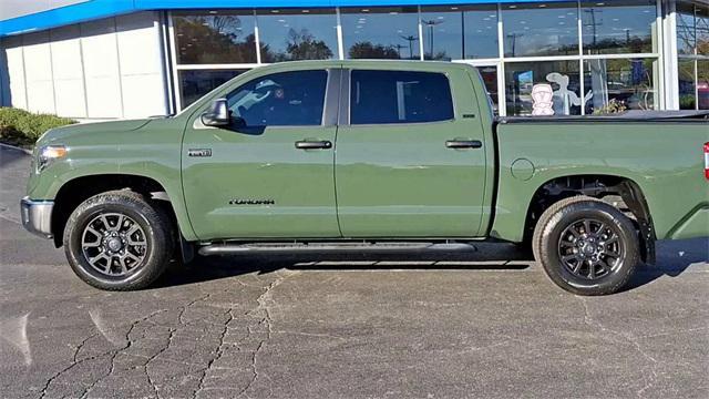 2021 toyota tundra sr5