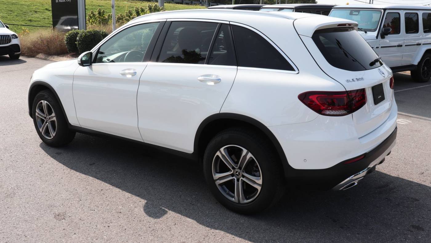 2021 mercedes-benz glc glc 300