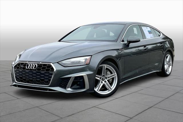 2021 audi a5 sportback 45 s line premium