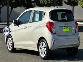 2020 Chevrolet Spark 1lt cvt