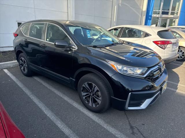 2022 honda cr-v special edition