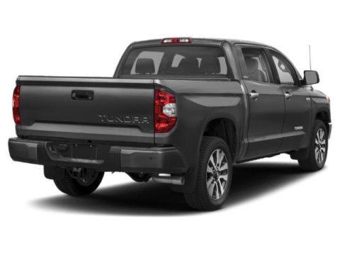 2021 toyota tundra limited