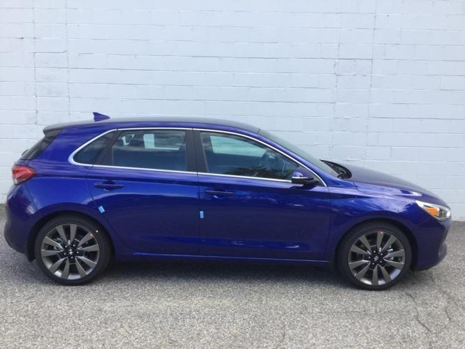 2018 hyundai elantra gt sport sport 4dr hatchback dct for sale in bow, new hampshire