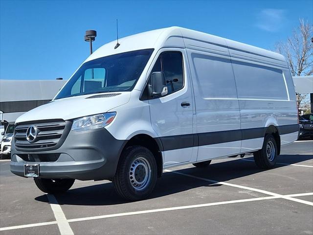 2024 mercedes-benz sprinter 3500xd high roof