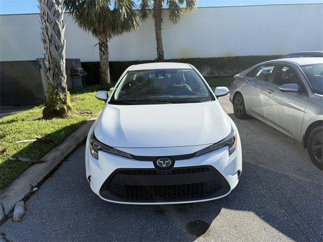 2021 toyota corolla hybrid se