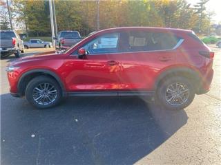 2020 Mazda CX-5 touring