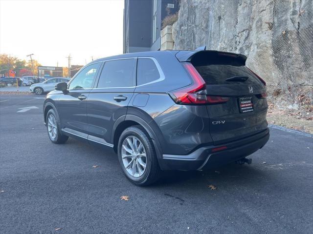 2023 honda cr-v ex-l awd