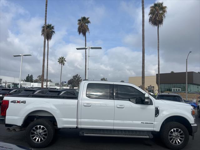 2022 ford f-250 lariat