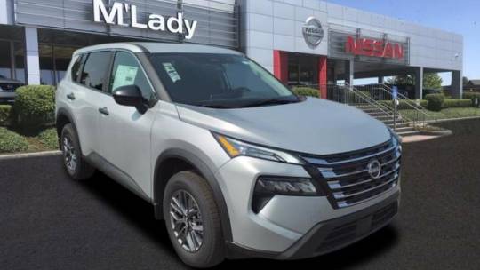 2025 Nissan Rogue