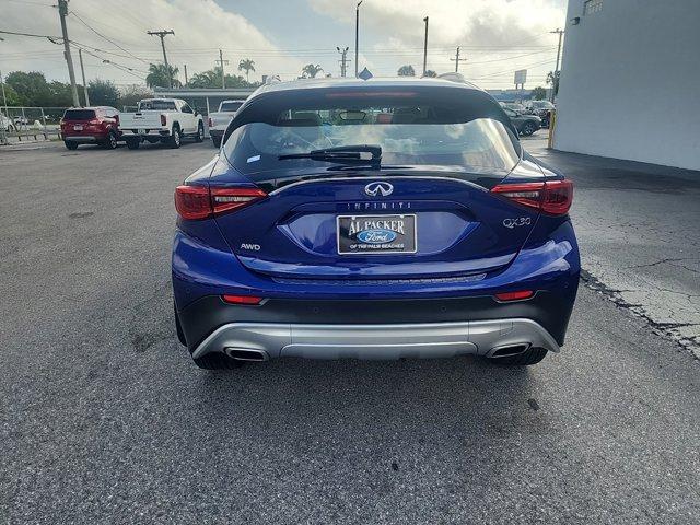2018 infiniti qx30 premium