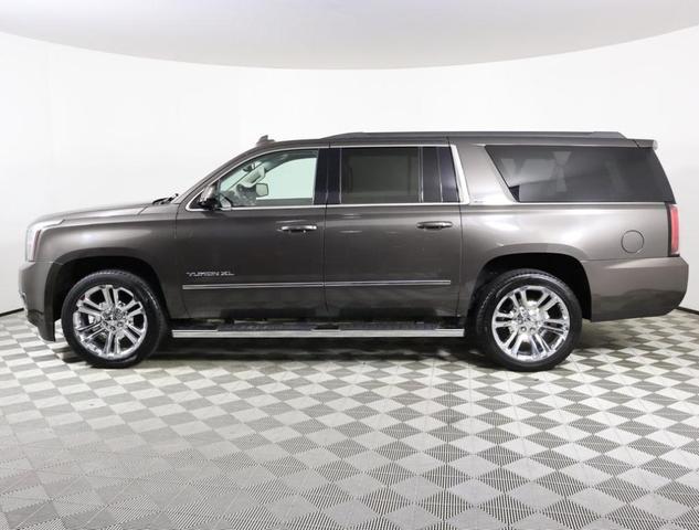 2020 gmc yukon xl slt
