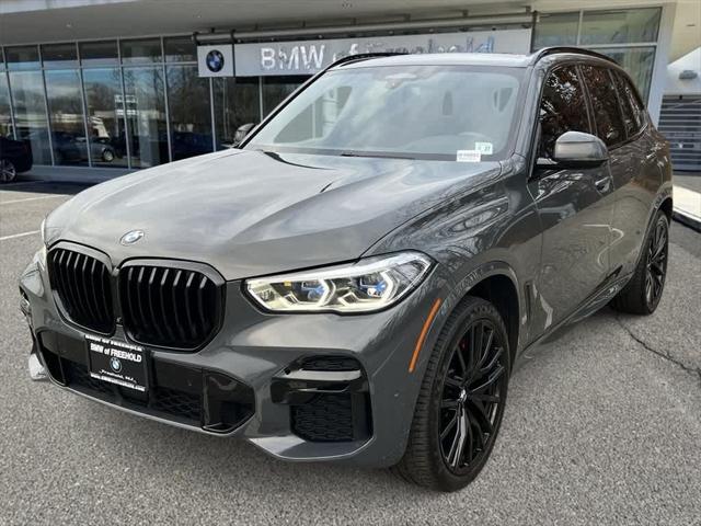 2022 bmw x5 m50i