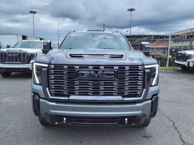 2025 gmc sierra 2500 denali ultimate