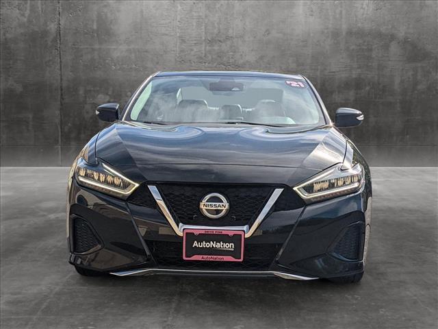 2021 nissan maxima 3.5 sv