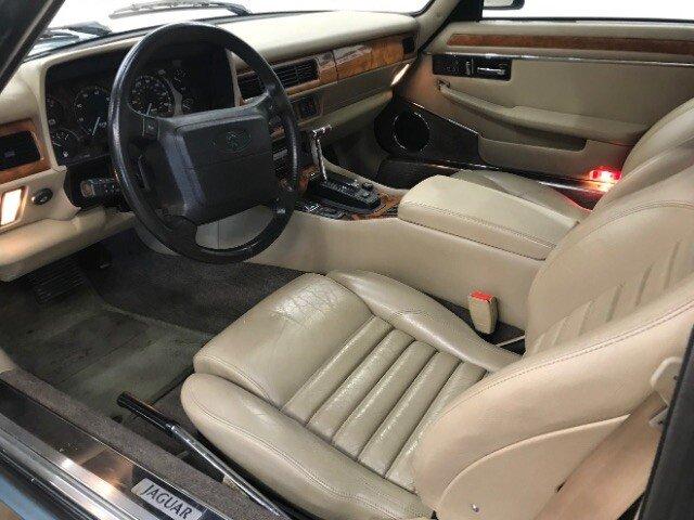 1994 jaguar xjs 4.0 convertible in celina, texas