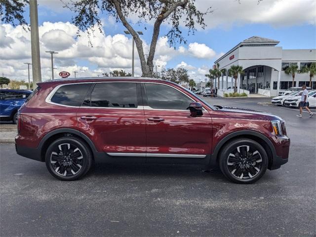 2023 kia telluride sx-prestige