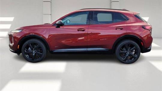 2024 Buick Envision