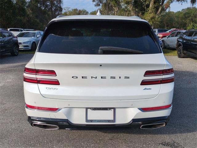 2023 genesis gv80 2.5t
