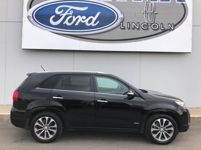 2014 kia sorento sx awd sx 4dr suv for sale in grand forks, north dakota