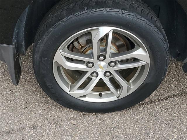 2017 chevrolet equinox premier