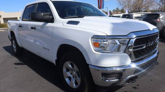 2024 RAM 1500