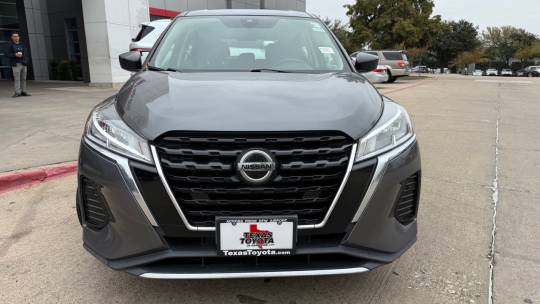 2021 Nissan Kicks