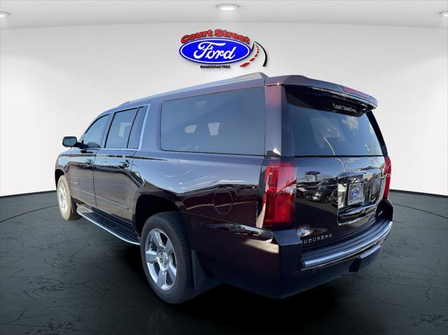 2020 chevrolet suburban premier