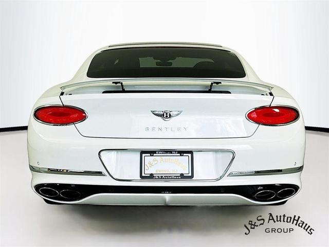 2021 bentley continental gt v8
