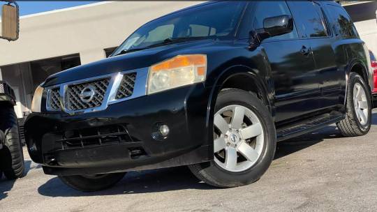 2010 Nissan Armada