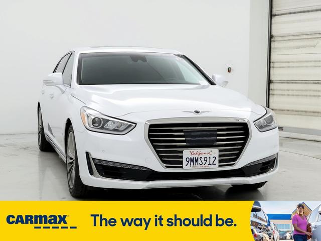 2019 genesis g90 ultimate