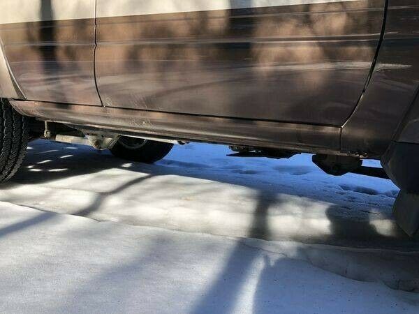 1992 toyota land cruiser fj80 80 series 4x4