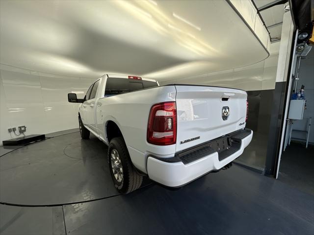 2023 ram 2500 laramie crew cab 4x4 6'4' box