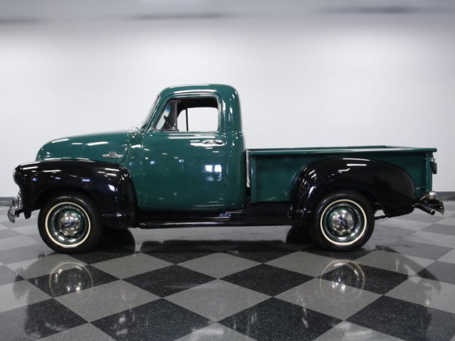 rare 1st series, 235 6 cyl, 3 spd, very straight/clean/solid, nice paint/int, a+
