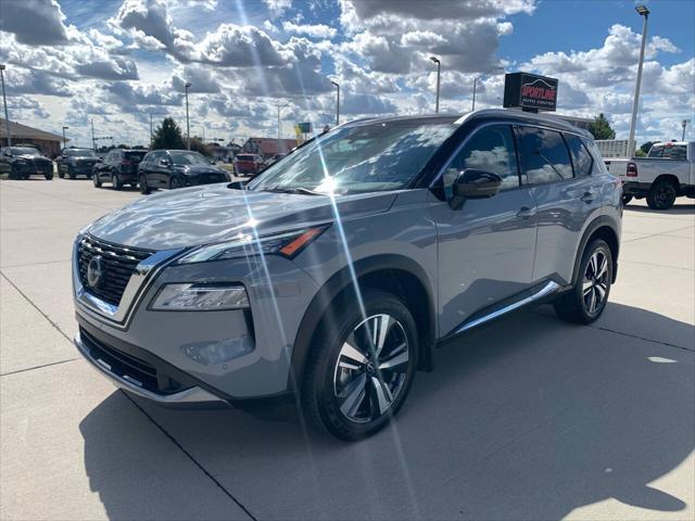 2023 nissan rogue sl