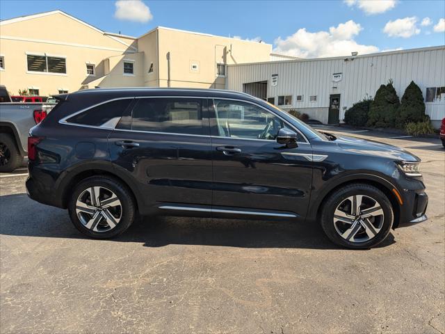 2022 kia sorento sx