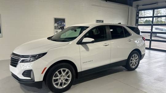 2023 Chevrolet Equinox