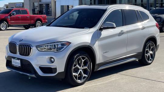 2018 BMW X1