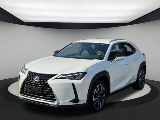 2022 lexus ux 250h base