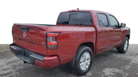 2024 Nissan Navara (Frontier) sv