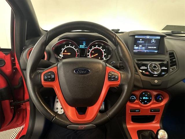 2014 ford fiesta st