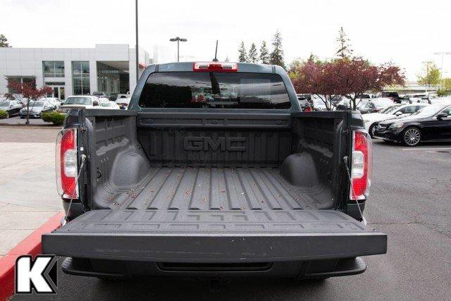 used 2015 gmc canyon 4x4 crew cab sle bend, or 97702 for sale in bend, oregon